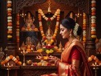 ఈ అధిక మాసంలో ఒక్క శ్లోకం చదివితే చాలు.. 33 మంది బ్రాహ్మణులకు భోజనం పెట్టినంత పుణ్యంతో పాటు ఎన్నో లాభాలు(pinterest)