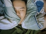 Mindful breathing techniques can help you sleep better.