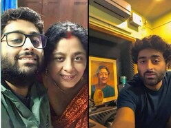 মা-কে হারানোর ৫ বছর পার,অদিতি সিংয়ের মৃত্যুবার্ষিকীতে বিশেষ উদ্যোগ নিলেন অরিজিৎ!