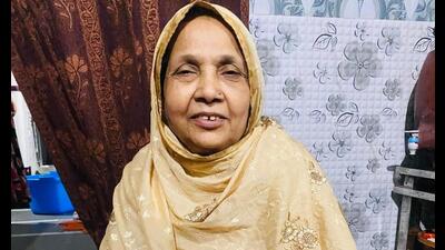 Woman, 66, strangled to death; body dumped in sack in Navi Mumbai
