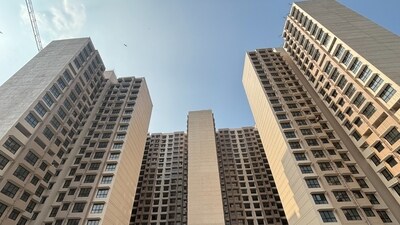 MHADA lottery 2026 has received more than 78,000 applications in nearly two months announcing the housing draw for 2,640 affordable homes in the Mumbai real estate market (Picture for representational purposes only) (MHADA Photo ) MHADA lottery 2026 has received more than 78,000 applications in nearly two months announcing the housing draw for 2,640 affordable homes in the Mumbai real estate market (Picture for representational purposes only) (MHADA Photo )