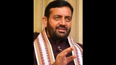Haryana chief minister Nayab Singh Saini. (File)