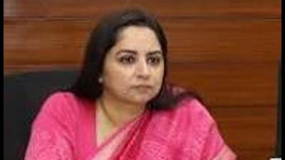 Navjot Khosa, the director of census operations for Punjab, was issued a notice from the National Commission for Scheduled Castes (NCSC) on Tuesday. (HT file photo)