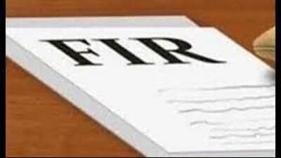 Police officials added that the accused is already facing multiple FIRs registered at different police stations across the city. (HT File) Police officials added that the accused is already facing multiple FIRs registered at different police stations across the city. (HT File)
