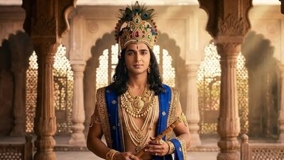 कृष्णावतारम से पहले करियर को मिले झटके पर सिद्धार्थ गुप्ता: 'प्रमुख फिल्म निर्माता ने 3 साल की डील साइन की थी' | अनन्य।