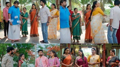 ఇల్లు ఇల్లాలు పిల్లలు టుడే ఎపిసోడ్ (jiohotstar) ఇల్లు ఇల్లాలు పిల్లలు టుడే ఎపిసోడ్ (jiohotstar)