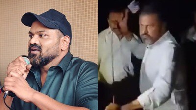 Manchu Manoj: ఆయన దగ్గరికి మైక్ పట్టుకొని వెళ్లొద్దు.. హెల్మెట్ పెట్టుకోండి.. వచ్చే ఎన్నికల్లో నా భార్య పోటీ: మంచు మనోజ్