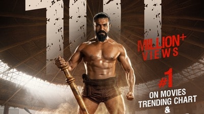 Peddi Trailer: పెద్ది ట్రైలర్.. 24 గంటల్లోనే 10 కోట్లకుపైగా వ్యూస్.. రామ్ చరణ్ రికార్డుల ఊచకోత Peddi Trailer: పెద్ది ట్రైలర్.. 24 గంటల్లోనే 10 కోట్లకుపైగా వ్యూస్.. రామ్ చరణ్ రికార్డుల ఊచకోత