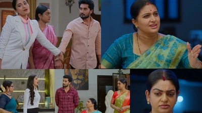 కార్తీక దీపం 2 టుడే ఎపిసోడ్ (jiohotstar) కార్తీక దీపం 2 టుడే ఎపిసోడ్ (jiohotstar)
