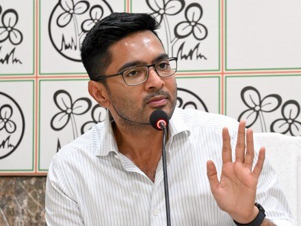অভিষেক বন্দ্যোপাধ্যায়