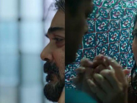 একাকিত্বের প্রসেনজিৎ, বৃষ্টি মেখে যিশু-শুভশ্রীর প্রেম
