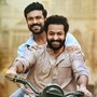 ఆర్ఆర్ఆర్ మూవీలోని జూనియర్ ఎన్టీఆర్, రామ్ చరణ్ స్టిల్