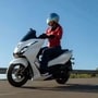 The Suzuki Burgman 150 looks more premium than the Burgman Street that is sold in India.