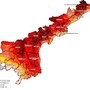 ఏపీలో రోజురోజుకూ పెరుగుతున్న ఎండ తీవ్రత