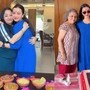  'বহুরূপী ২'-এর আউটডোরে জন্মদিন উদযাপন কৌশানীর!