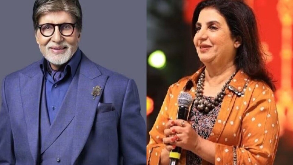 অমিতাভের থেকে উপহার হিসেবে গাড়ি চাইলেন ফারহা! ব্যাপার কী? দেখে নিন