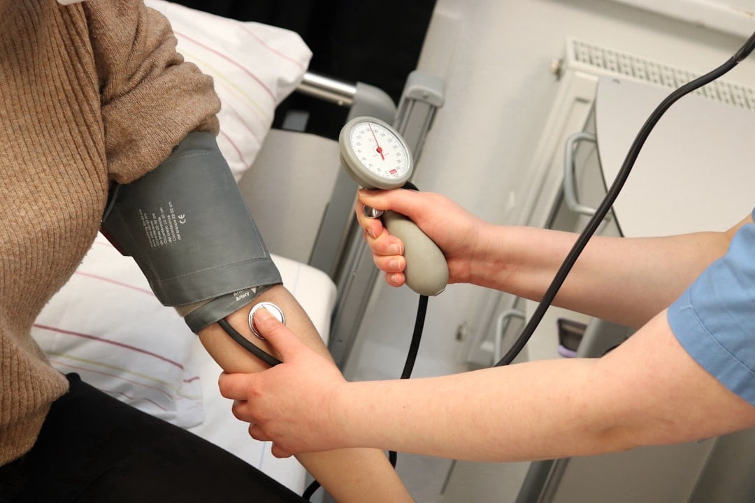 Medications may still be required for a short time during this time to maintain blood pressure control and to minimise risk for heart, brain, kidney, and blood vessel problems. (Unsplash) Medications may still be required for a short time during this time to maintain blood pressure control and to minimise risk for heart, brain, kidney, and blood vessel problems. (Unsplash)