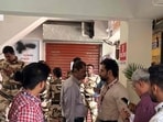PMC seals Motegaonkar’s RCC classes premises in Pune