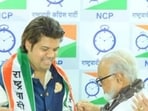 Succession battle reaches Davkhare dynasty as Vasant Davkhare’s elder son joins NCP