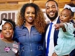 Who is Charles Booker's wife Tanesha? All on Kentucky politician's kids & family as he is set to face Andy Barr in Nov