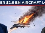 US congress report reveals 42 aircraft lost in Iran war US congress report reveals 42 aircraft lost in Iran war