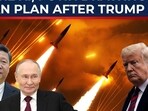 Putin’s Iran gamble backed by Xi Jinping?
