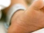 A nine-month-old boy allegedly abducted from a woman travelling by train from Delhi was rescued. (For representation)