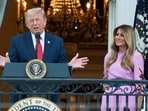 President Donald Trump was asked by a reporter about why taxpayers should pay for J6ers. 