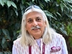 Author Sanjoy K Roy (Jaipur Literature Festival)