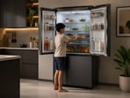 Convertible refrigerators can convert freezer space into fridge space.