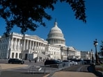The US Capitol in Washington, DC, US, on Wednesday, May 20.