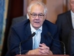 Former Massachusetts congressman Barney Frank dies at 86.
