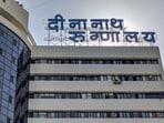 Family members have alleged medical negligence on the part of the hospital and lodged a complaint with Alankar police station (HT FILE)