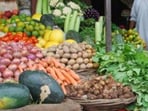 Green chillies and tomatoes recorded maximum price changes. The former surged by an average of 460% from <span class='webrupee'>₹</span>10-15 to <span class='webrupee'>₹</span>60-80 a kg, and the latter skyrocketed by an average of 250%, climbing from <span class='webrupee'>₹</span>10 to <span class='webrupee'>₹</span>30-40. (Pic for representation)