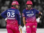 వైభవ్ సూర్యవంశీ విధ్వంసం - ప్లే ఆఫ్స్‌కు మరో అడుగు దూరంలో రాజస్థాన్