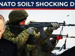 Zelensky’s big shock for his own allies, sacrifice NATO nation to drag Russia…