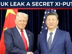 Trump gets insider scoop from Xi? Explosive report emerges just before…