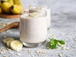 Peanut Butter Banana Shake