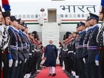 Prime Minister Narendra Modi is currently in Italy on an official visit. 