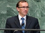 Norwegian foreign minister Espen Barth Eide (X) Norwegian foreign minister Espen Barth Eide (X)