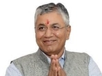 P.P. Chaudhary is the chairperson of a 39-member Joint Parliamentary Committee (JPC) examining the One Nation One Election proposal. (X) P.P. Chaudhary is the chairperson of a 39-member Joint Parliamentary Committee (JPC) examining the One Nation One Election proposal. (X)