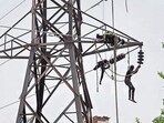 PSPCL officials say rising domestic consumption and agricultural load have intensified stress on feeders. (Gurpreet Singh/HT)