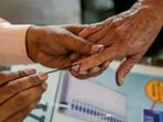 Pradhans, who often play a key role in mobilising voters at the village level, form an influential network of around 58,000 elected representatives across the state. (Pic for representation)
