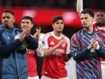 Arsenal won the Premier League after 22 years.(REUTERS)