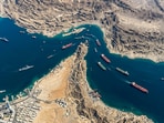 Strait of Hormuz is one of the world's most strategically vital maritime chokepoints, serving as the only sea link between the Persian Gulf and the Arabian Sea.