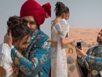 Tejasswi Prakash left in tears as Karan Kundrra proposes her on Desi Bling, ‘TejRan’ fans excited about engagement.