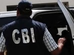 The accused were arrested by the CBI during a raid in Chandigarh. (HT) The accused were arrested by the CBI during a raid in Chandigarh. (HT)