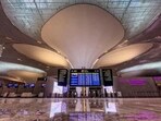 The greenfield airport, inaugurated in October 2025, began commercial operations on December 25 last year. (PTI)