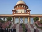 The ruling openly questioned the reasoning adopted by another two-judge bench headed by justice Aravind Kumar in January this year while denying bail to former JNU student Umar Khalid and activist Sharjeel Imam (PTI FILE) The ruling openly questioned the reasoning adopted by another two-judge bench headed by justice Aravind Kumar in January this year while denying bail to former JNU student Umar Khalid and activist Sharjeel Imam (PTI FILE)