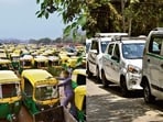 The strike has been called from May 21 to May 23. (File Photos: Sushil Kumar and Amal KS/ HT (for representational purpose ony))